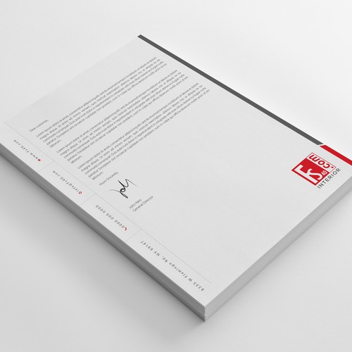  contest entry by GratefulDuck