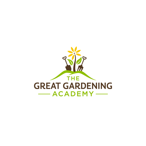 LOOKING FOR AN INSTANTLY RECOGNIZABLE LOGO TO REPRESENT A NEW AND UPCOMING GARDENING BRAND Design by Grapismo