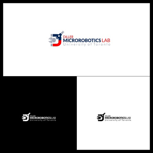 Logo design for medical robotics research lab Design by Alexiuz