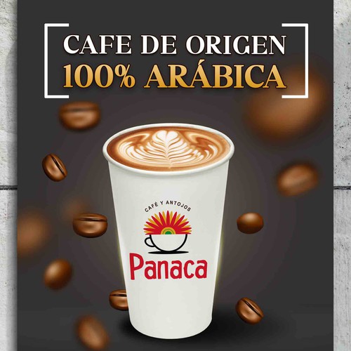 Signage contest entry by Creativity symbol