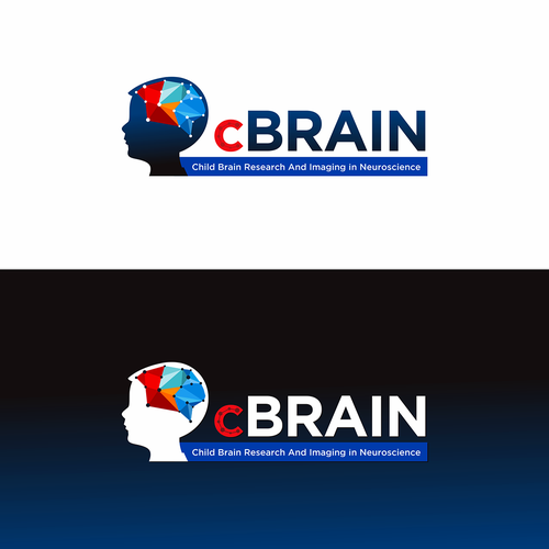 Designs | Design a cool and sophisticated logo for a child brain ...