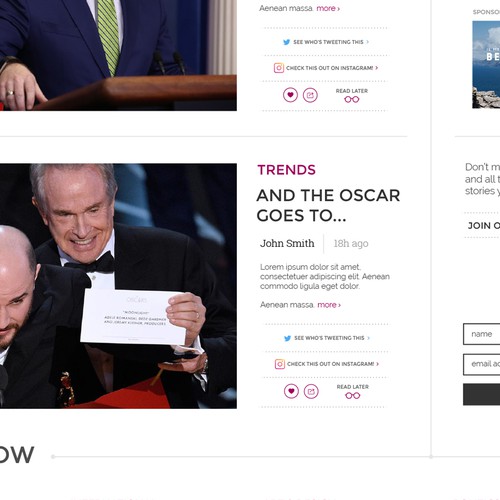 Design finalista por Digital_Room