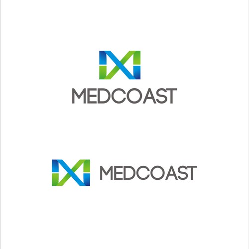 Medical Distribution Logo Design by Hanamichie