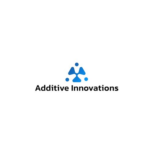 Additive Innovations Logo Creative Fest Design by SheenD