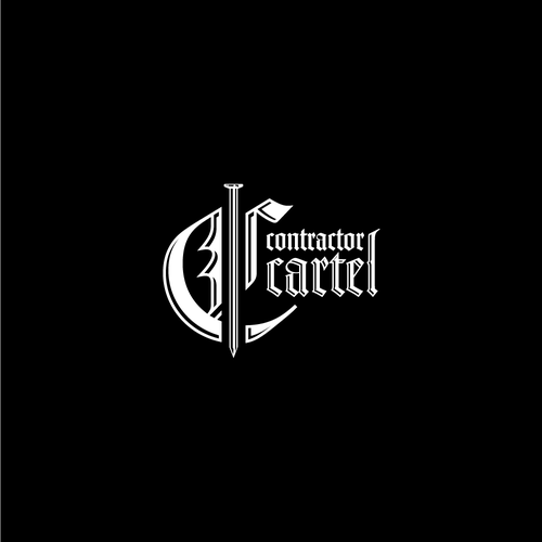 Manly LOGO for the Contractor Cartel Design by Ʌx