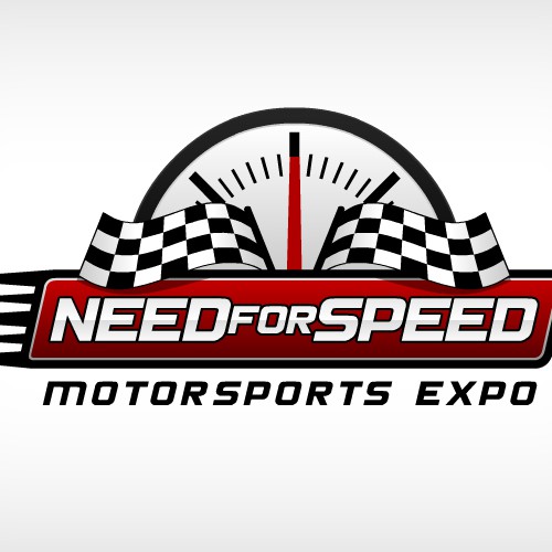 Help Need for Speed Motorsports Expo with a new logo | Logo design contest