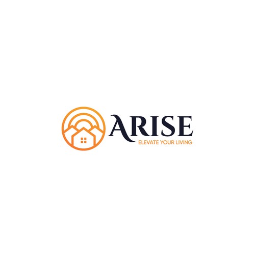 Arise - Rebranding (Brand Guide & Logo) Design by The Sains