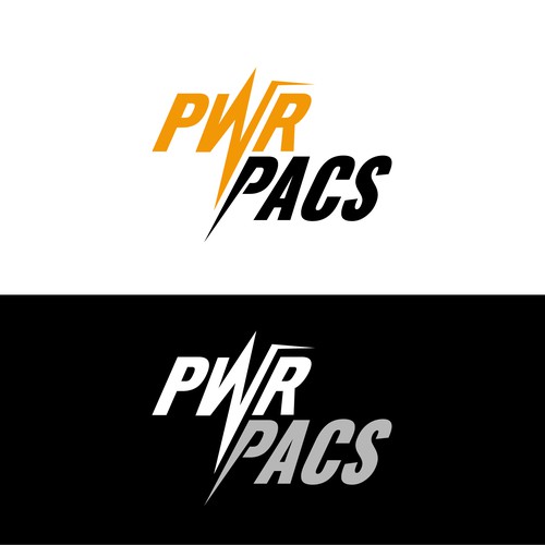 PWR PACS brand launch Design by antesofte ✌