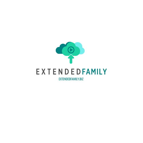 Extended Family Design by blue birdie