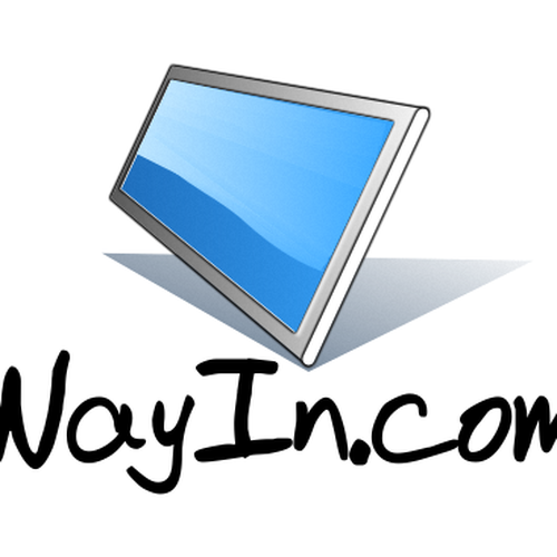 WayIn.com Needs a TV or Event Driven Website Logo Design por Cr8tv1