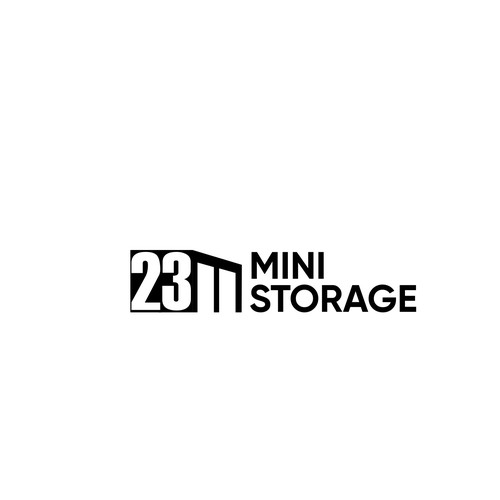 Create a Self Storage Logo Design by Nana445