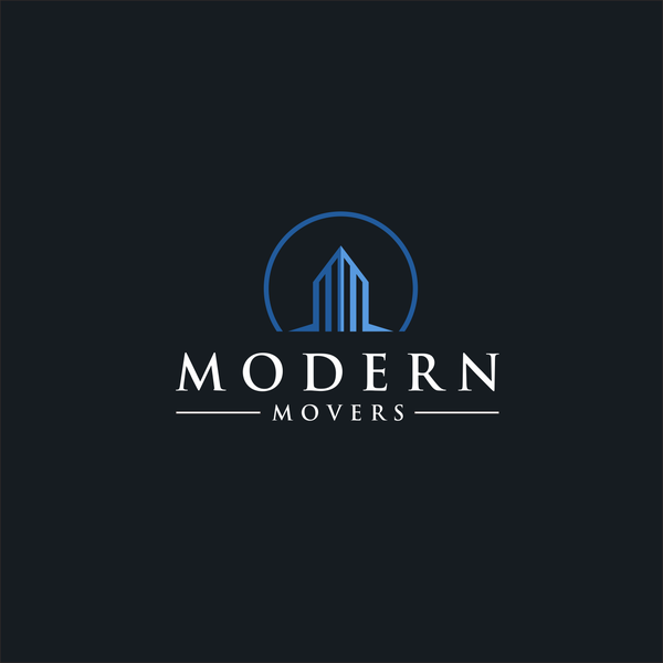 Design by ihsan.pras titled "MODERN MOVERS"