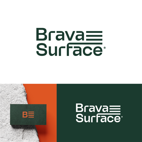 Design di Purpose-Driven Identity for a Surface Sealing Brand — Bold, Local & Expressive di Anta.