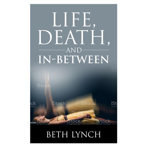 Book Cover Design for a Book About Spirituality Design by fizzaazharkhan