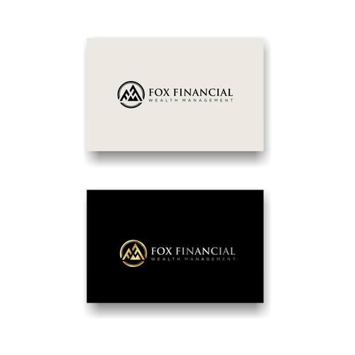 Design a logo for a high end Financial Advisory Practice Design by uwaisalqarni