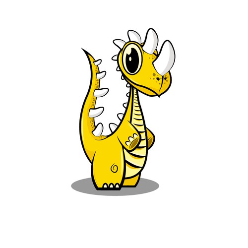 Dino Design von Tici99