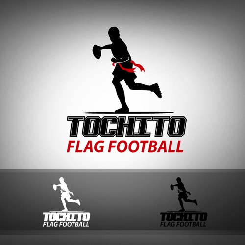 Create the next logo for tochito (flag football) | Logo ...