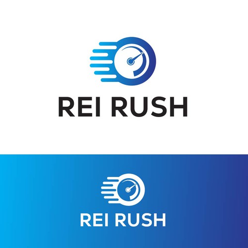 Modern Tech Feeling Logo Design by *Auden.Design*