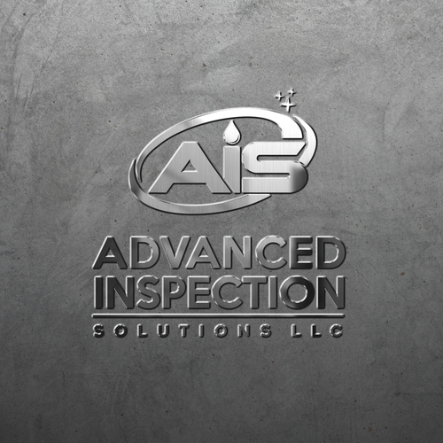 Industrial Coating Inspection Company Looking for a sharp, clean logo for a company name change. Design by Rieds Gabana ™