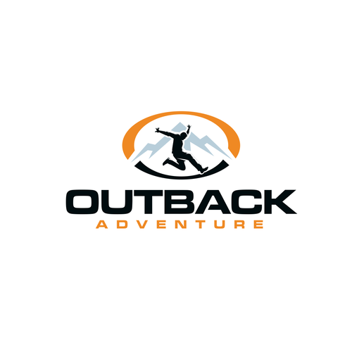 New Logo for outdoor company that offers various outdoor activites for school classes and companies Design by .m.i.a.