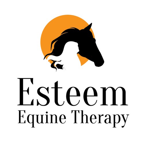 Esteem Equine Therapy needs a new logo | Logo design contest