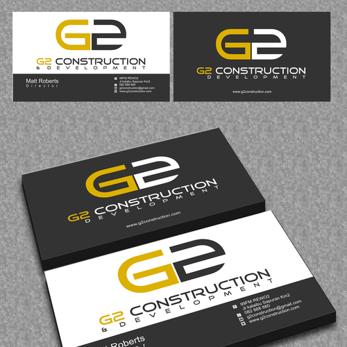 Please create a cool logo for a new home/commercial construction & development company Design by Wodeol