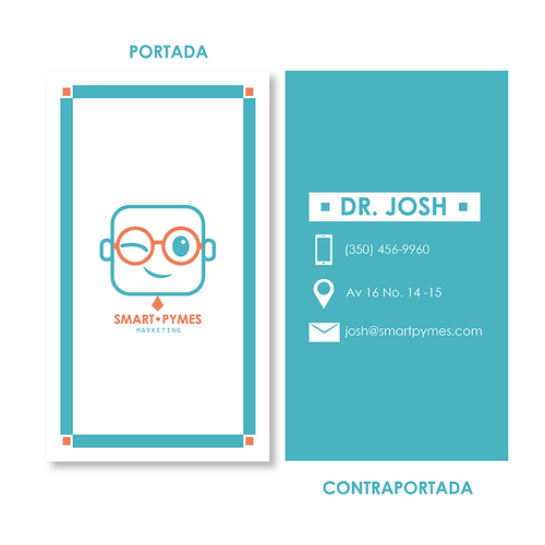 Logo & brand identity pack contest entry by Billy Madrid