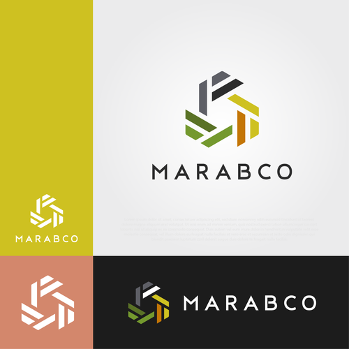 Market & Mall Logos Design by Playongrafis