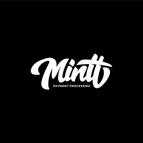 "Urban Trendsetter: Create a Stylish & Bold Logo for Mintt Payment Solutions - Design by Fortunic™