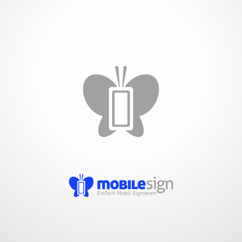 Logo & business card contest entry by justnStudio