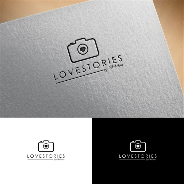 Design criado por rizen com o nome "lovestories by sabrina"