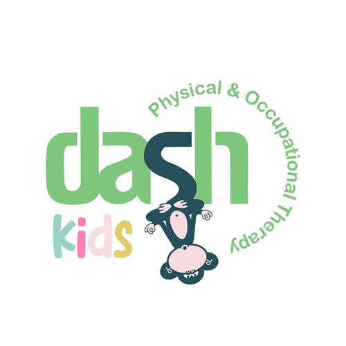 Dash Kids playful but clean, will hire for more work after! Diseño de Profesdesigner