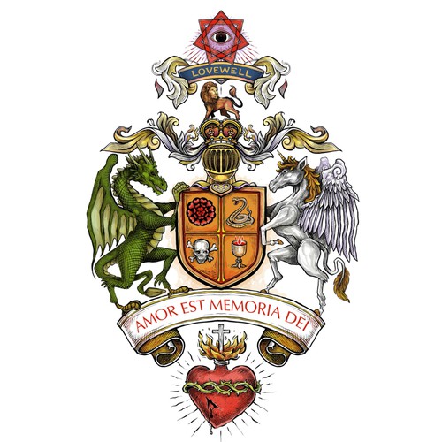 Illustration or graphics contest entry by SukArt0en