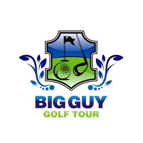 GOLF TRIP LOGO DESIGN Logo design contest