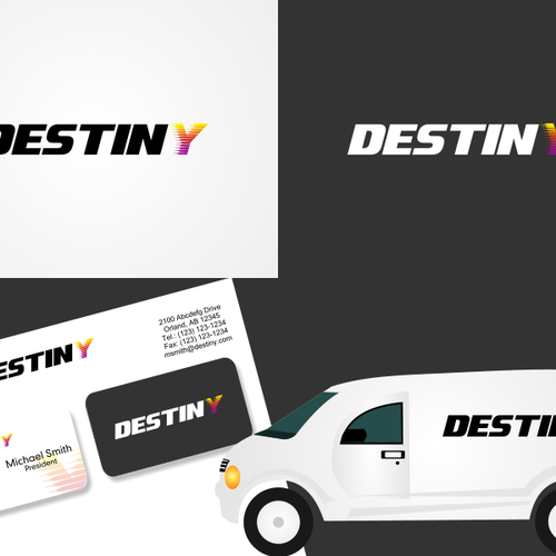 destiny Design réalisé par EmLiam Designs