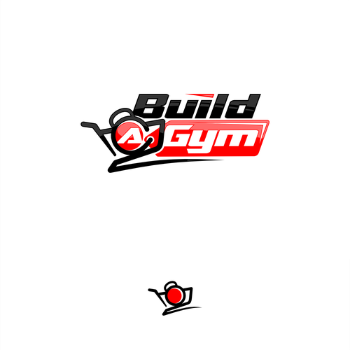 Logo Design Wanted for Build A Gym — The Next Generation of Gym Outfitters Design by Last3™