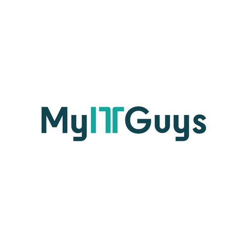 "My IT Guys"; Need Strong and Friendly Logo and Brand Guide! Design by Orbit Design Bureau