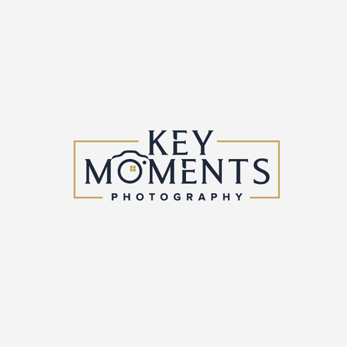 Sleek, Professional Branding for a Luxury Real Estate Photography Business” Design by squide