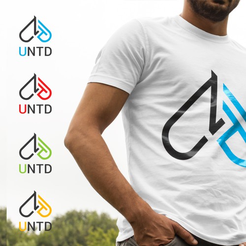 Logo design for an apparel company focused on making a positive impact in the world Design by nabraindin'