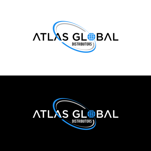 Modern and Sophisticated logo for global distribution company Design by Yassinta Fortunata