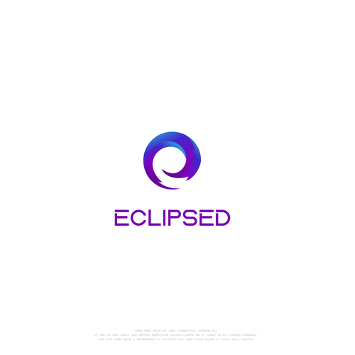 HTM13™さんのEclipsed - Dominate games with enhancement software.デザイン