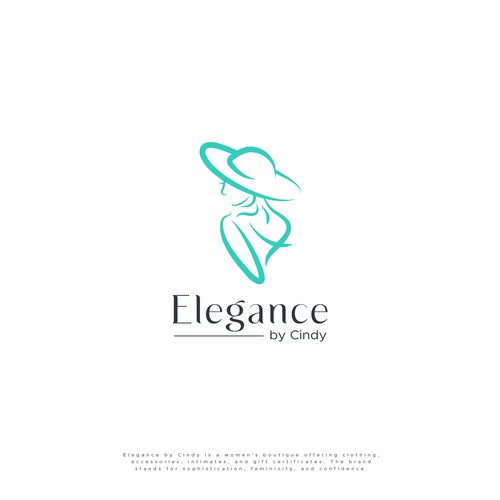 Elegant Brand Identity for Women’s Clothing & Accessories Store Design by Sprinkle Studio