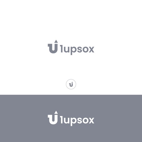 Minimalistic Logo for socks Design by Ontura