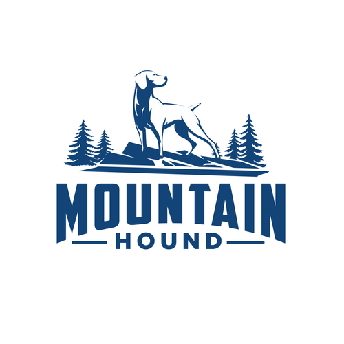 Mountain Hound デザイン by .m.i.a.