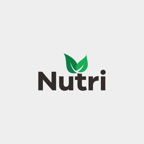 design a nutrition logo Diseño de Ninjaijo