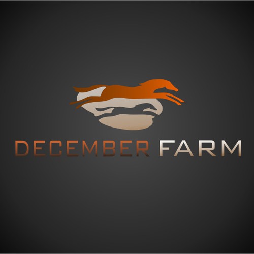 Create the next logo for December Farm Design by sianiparicardo