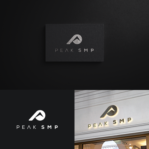 Lifestyle logo that evokes a feeling of transformation and a return to one's peak Design réalisé par zivana