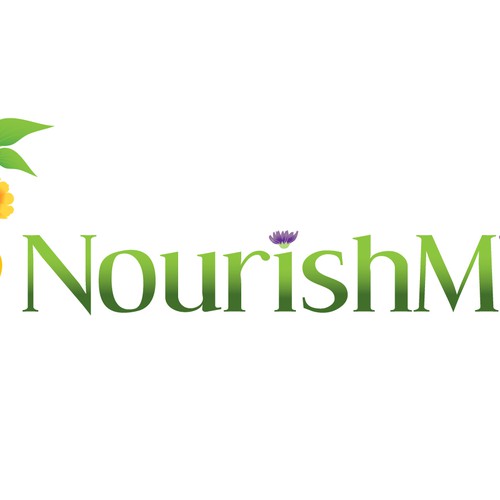 New logo wanted for NourishMint Design por Art Slave