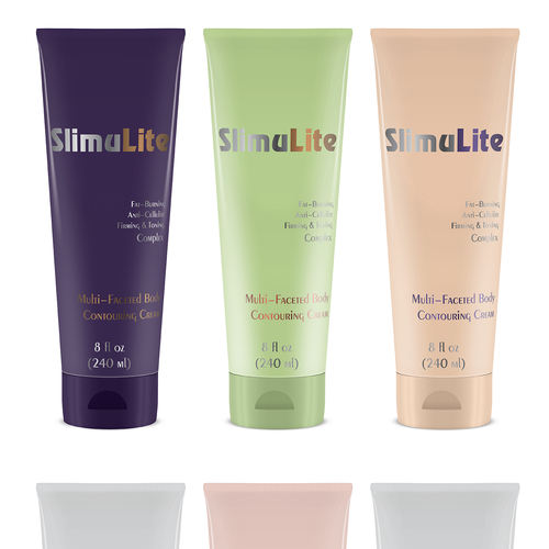 Cosmetic Tube - Label Design Needed for Body Care Product.   **Guaranteed** Design by Emeraldic