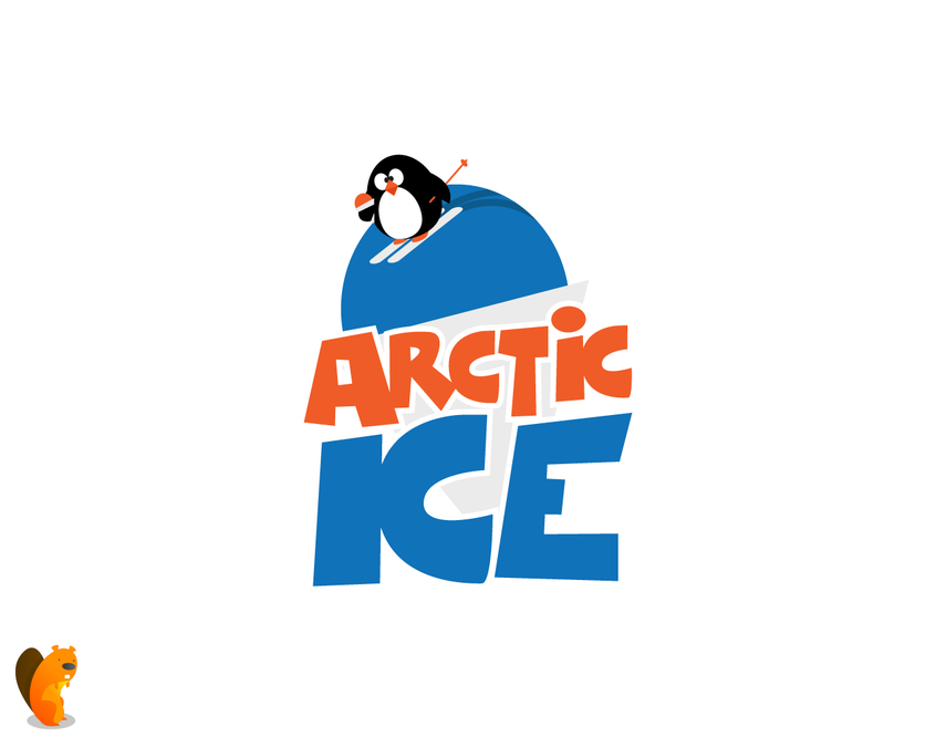 Logo for Arctic Ice Snow Cone Business | Logo design contest